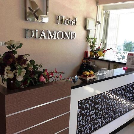 Hotel Diamond Makassar Dış mekan fotoğraf
