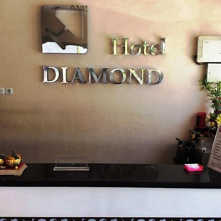 Hotel Diamond Makassar Dış mekan fotoğraf