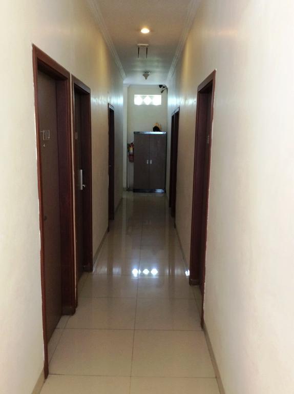 Hotel Diamond Makassar Dış mekan fotoğraf