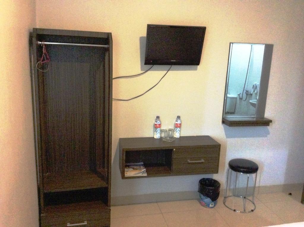 Hotel Diamond Makassar Dış mekan fotoğraf