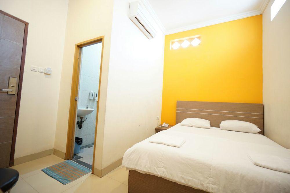 Hotel Diamond Makassar Dış mekan fotoğraf