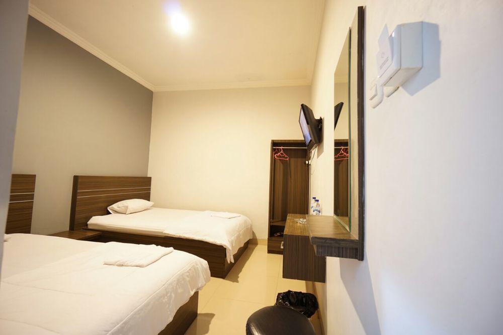 Hotel Diamond Makassar Dış mekan fotoğraf